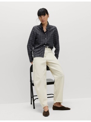 Marks & Spencer Detaylı Modern Gömlek