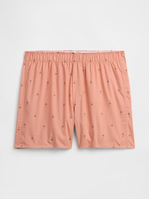 Gap Erkek Turuncu 4" Boxer