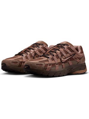 Nike P-6000 Se Erkek Kahverengi Günlük Spor Ayakkabı | HF0015-205