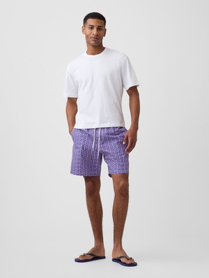 Gap Erkek Mavi 6" Mayo