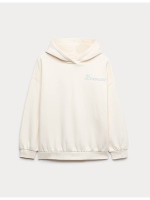 Marks & Spencer Pamuklu Çocuk Sweatshirt
