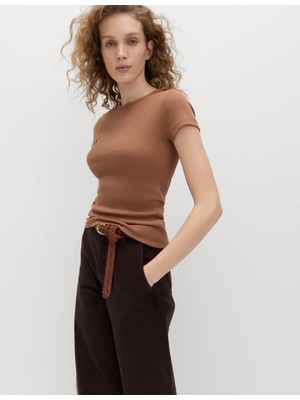 Marks & Spencer Pamuklu T-Shirt