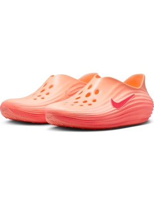 Nike Reactx Rejuven8 Unisex Turuncu Terlik Sandalet | HV5062-803 | 1 Beden Büyük Almanızı Tavsiye Ederiz