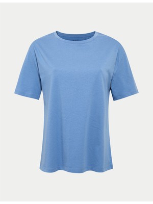 Marks & Spencer Relaxed Fit Kısa Kollu T-Shirt