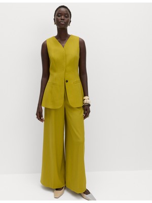 Marks & Spencer Regular Fit Yelek