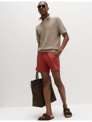 Marks & Spencer Quick Dry Deniz Şortu