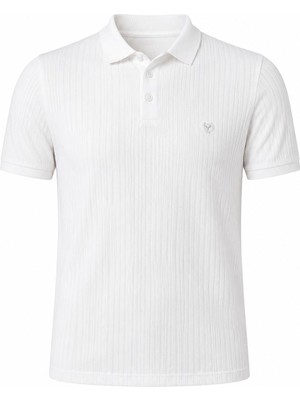 Elenax Brand Polo Yaka