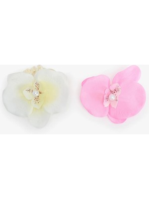 Penti Renkli Orchid Toka Seti