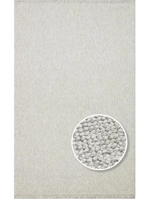 Vivense Oslo Plain Halı, Gri, 120X180