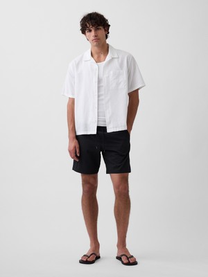 Gap Erkek Siyah 6" Mayo