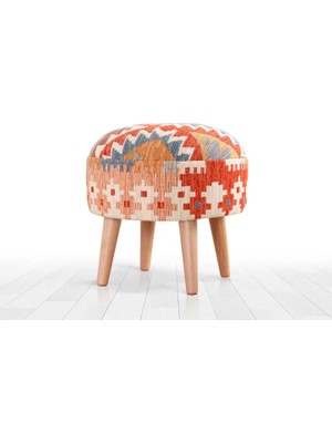 Vivense Sefian Kilim Puf, Sur