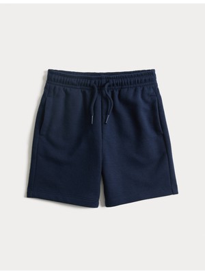 Marks & Spencer Çocuk Pamuklu Regular Fit Şort (2–8 Yaş)