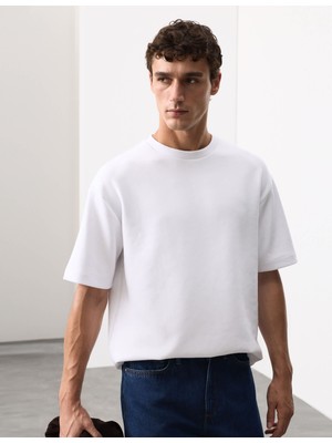 Marks & Spencer Autograph Erkek T-Shirt