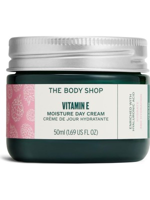 The Body Shop Vitamin E Moisture Day Cream