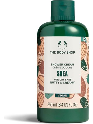 The Body Shop Shea Vücut Duş Kremi 250 ml