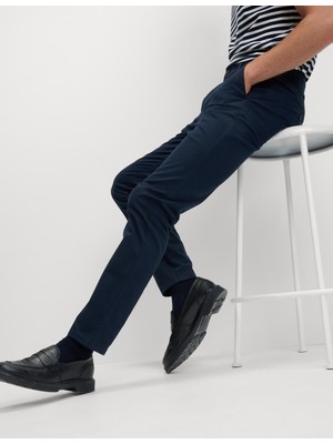 Marks & Spencer Slim Fit Pamuk Karışımlı Chino Pantolon