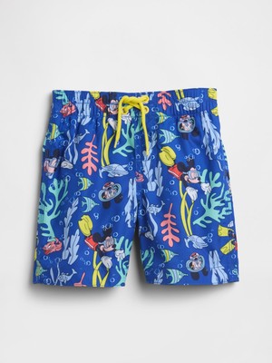 Gap Erkek Bebek Mavi Mayo