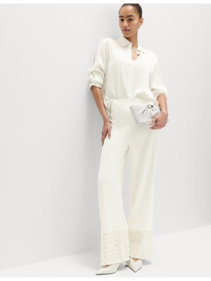 Marks & Spencer Süsleme Detaylı Pantolon