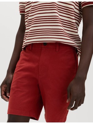 Marks & Spencer Regular Fit Chino Şort