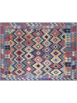 Vivense Babil Yıkanabilir Anti-Alerjik Halısı, 90X200