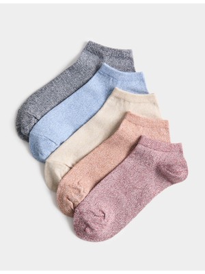 Marks & Spencer 5'li Koşu Çorabı