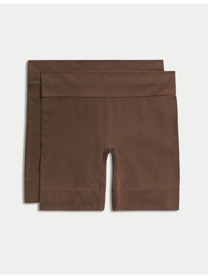 Marks & Spencer 2'li Short Korse Seti