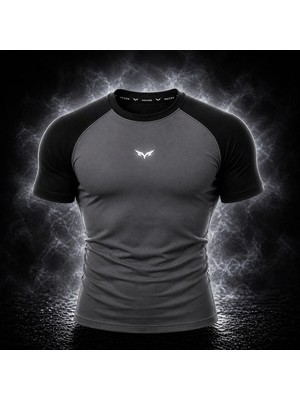 Noxra Premium Compression Performance Tişört Slim Fit Fitness