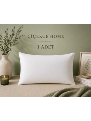 ÇİÇEKCE HOME Çiçekce Home Yastık Boncuk Silikonlu 600 gr. 1 Adet