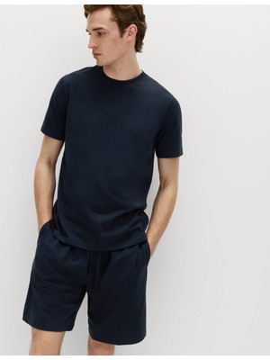 Marks & Spencer Pamuklu Pijama Takımı