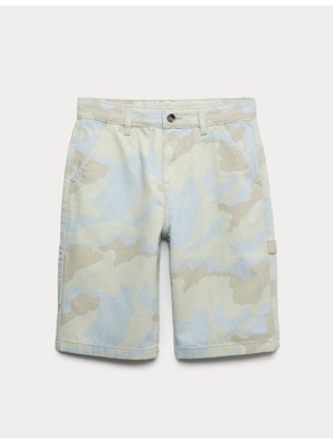 Marks & Spencer Denim Çocuk Şort