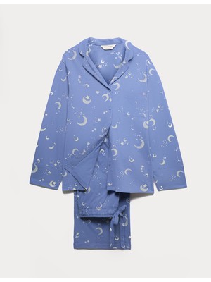 Marks & Spencer Pamuklu Pijama Takımı