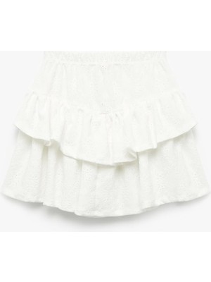 Vuralsin38 Mini Skirt