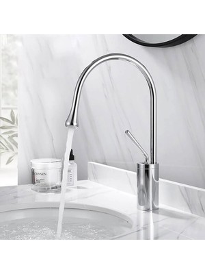 Lpd Gloria Evi̇ye Mutfak Lavabo Bataryası Krom