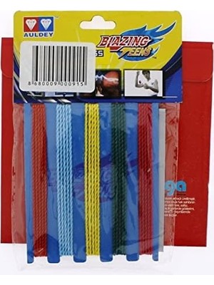 Vuralsin38 Brands Blazing Teens Renkli Yo Yo Ipi+Dvd