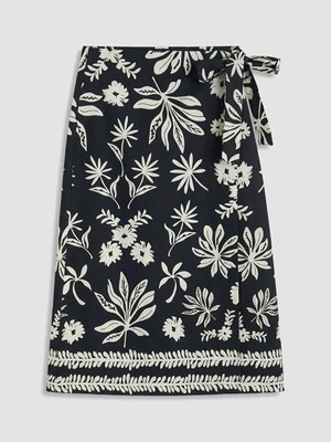 Lcw Modest Siyah Etek