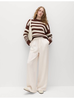 Marks & Spencer Lyocell  Karışımlı Pantolon