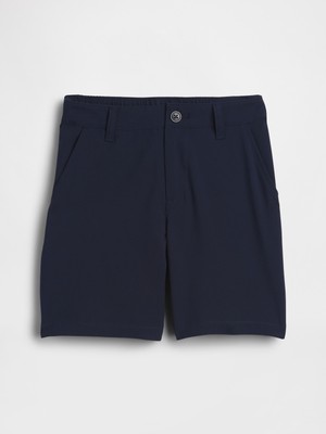 Gap Erkek Çocuk Lacivert Relaxed Hybrid Tech Şort