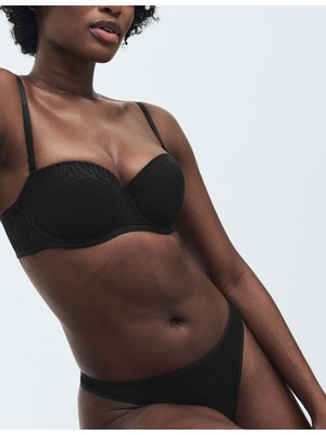 Marks & Spencer Body Lace Balenli Straplez Dantelli Sütyen