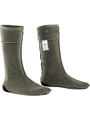 Polar Çizme Çorabı - Haki - Termal - Thermoking 40/41