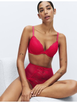 Marks & Spencer Dantelli Plunge Sütyen