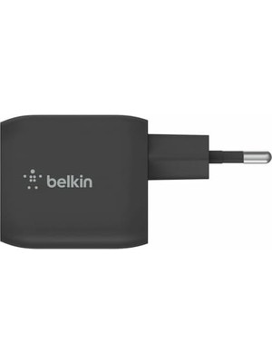 Vuralsin38 Çift Usb-C Duvar Şarj Cihazı 45W, 14, 13, 12, Pro, Pro Max, iPad Pro 12.9, 11, Macbook, Galaxy S23, S23+, Ultra, Tab ve Daha Fazlası Için Gan Teknolojili Pd 3.0 Hızlı Şarj