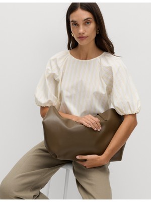 Marks & Spencer %100 Pamuklu Bluz