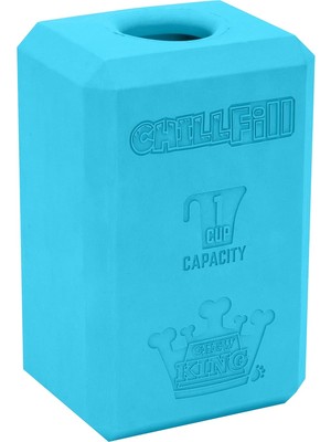 Vuralsin38 Chew Premium Treat Köpek Oyuncağı, Xl, Son Derece Dayanıklı Doğal Kauçuk Doldurulabilir Oyuncak Koleksiyonu, Dondurulmuş Besleme