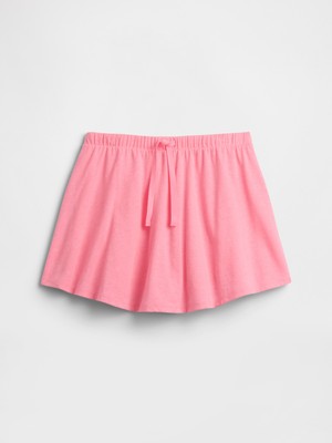 Gap Kız Çocuk Açık Pembe Kids Pull-On Etek