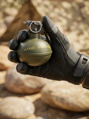 Oko Design El Bombası M67 - Granade - Dekor