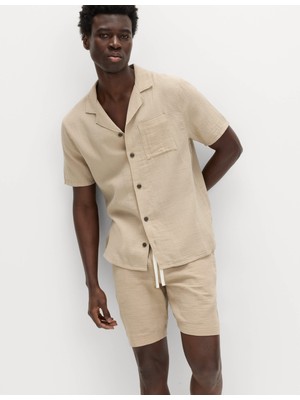 Marks & Spencer Pamuklu Pijama Üstü