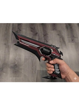 Oko Design Valorant Kuronami Sheriff Figür
