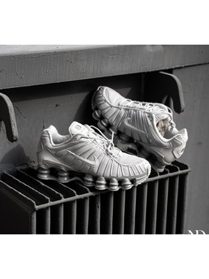 Nike Shox Tl 'photon Dust' - Sportxstore