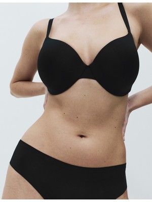 Marks & Spencer Body Invisibles Balenli Demi Cup Sütyen