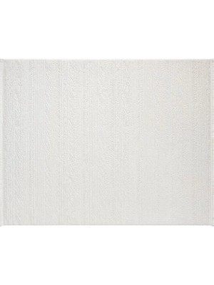Vivense Aspendos Akrilik Dokuma Makine Halısı, 120X500, Krem, 5115